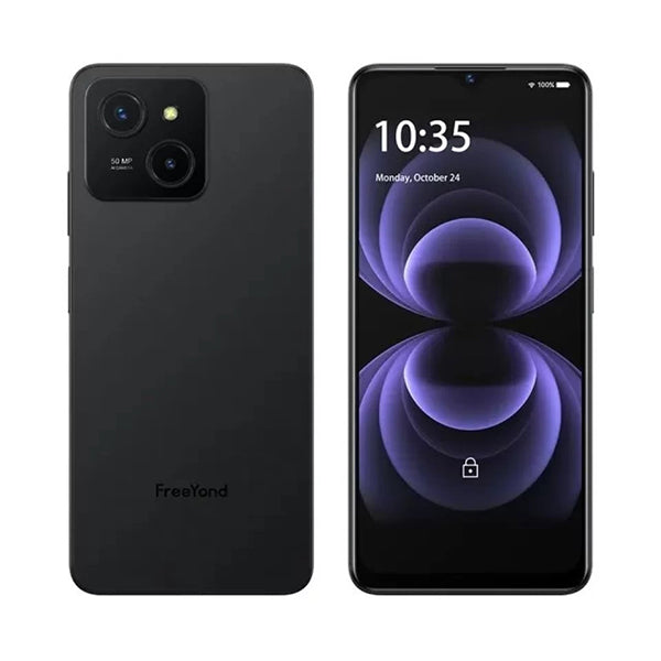 FreeYond M5A 16GB/256GB (8GB Extended RAM) + 120 Days Screen Replacement Warranty