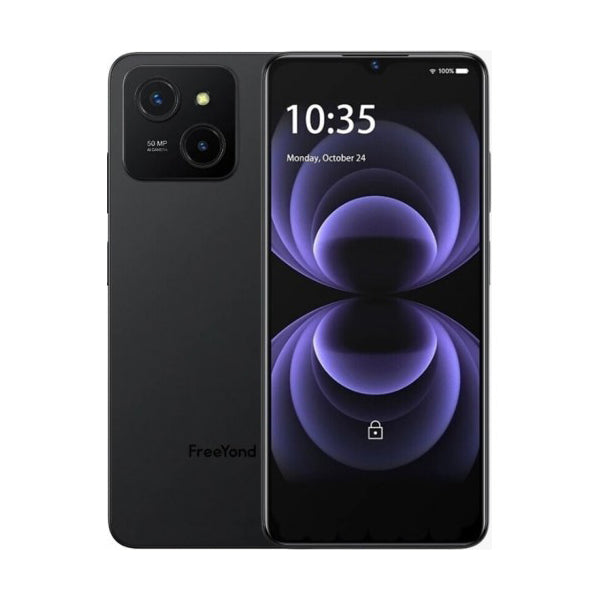 FreeYond M5A 16GB/256GB (8GB Extended RAM) + 120 Days Screen Replacement Warranty