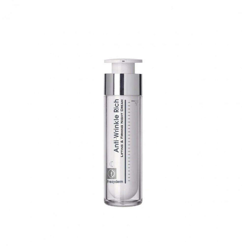 Frezyderm Anti-wrinkle Rich Night Cream 45+ 50ml - Medaid International