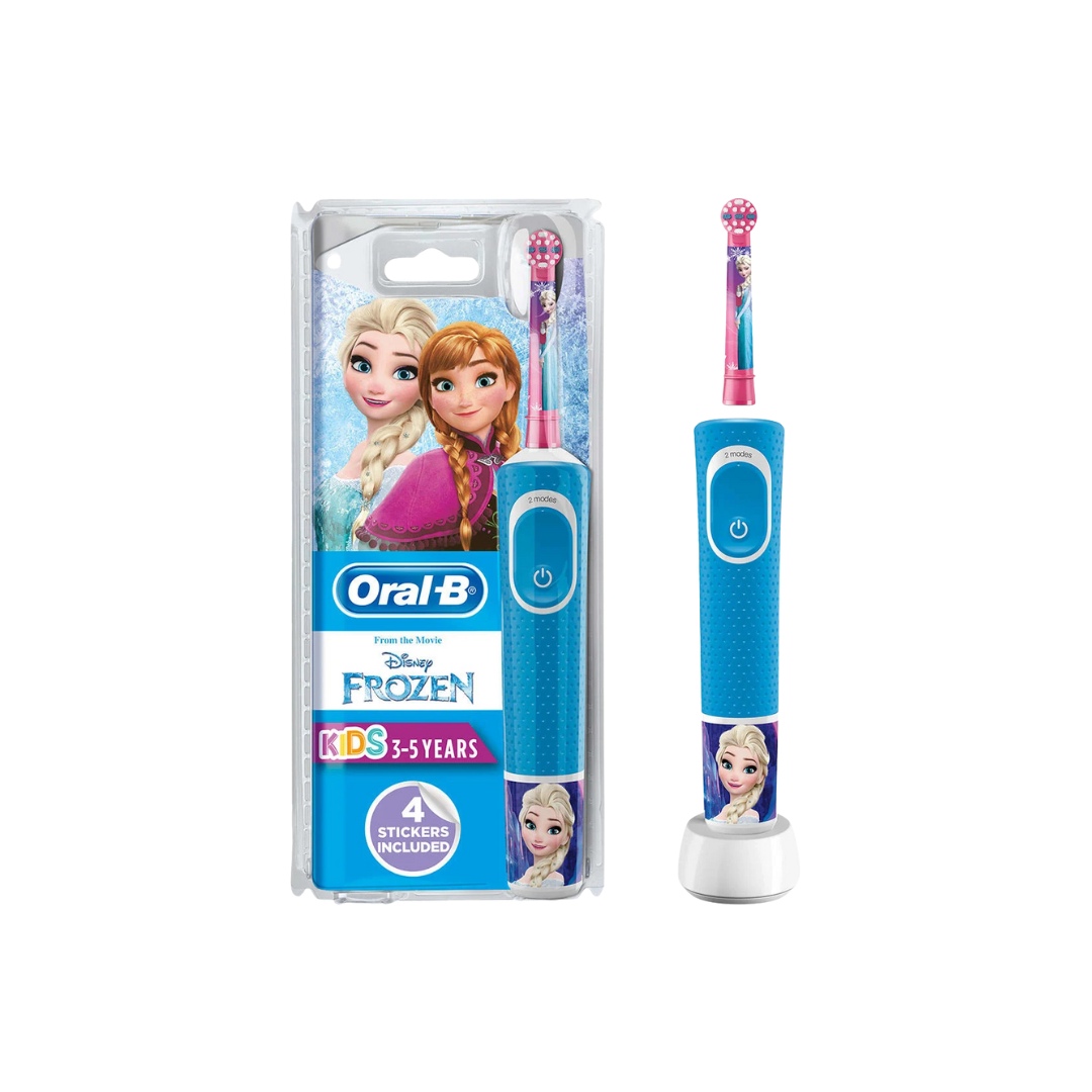 Oral-B Kids Electric Toothbrush Frozen Powered By Braun - Medaid International