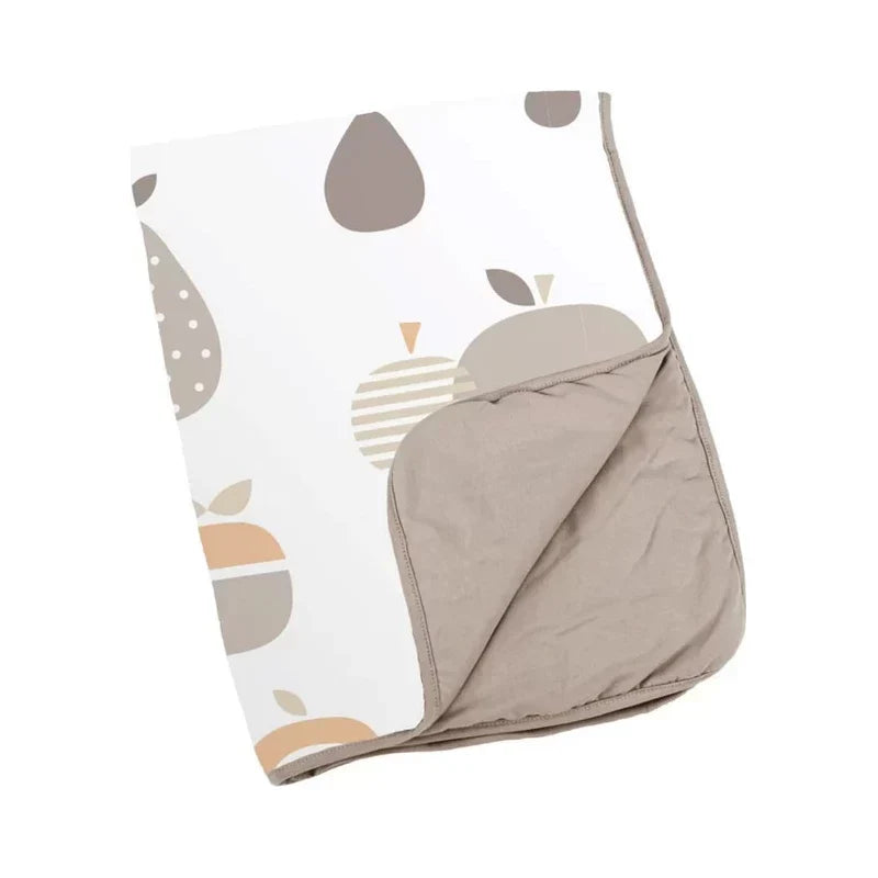 Doomoo - Dream 75x100cm - Fruit Taupe