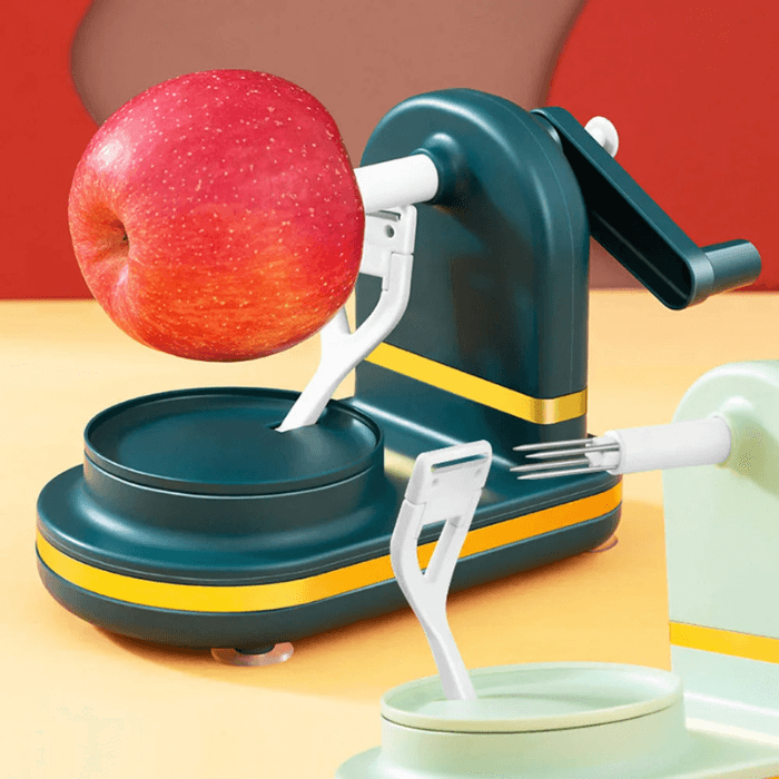 Fruit-Peeler | Precise & Easy-Use - Medaid International