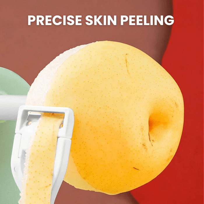 Fruit-Peeler | Precise & Easy-Use - Medaid International