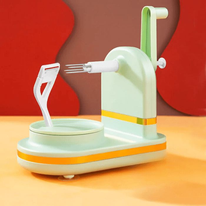 Fruit-Peeler | Precise & Easy-Use - Medaid International