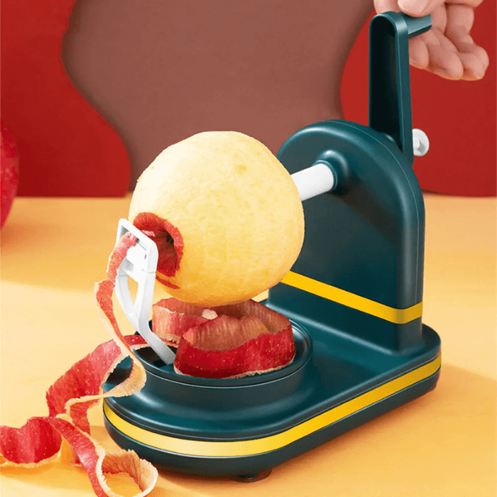 Fruit-Peeler | Precise & Easy-Use - Medaid International