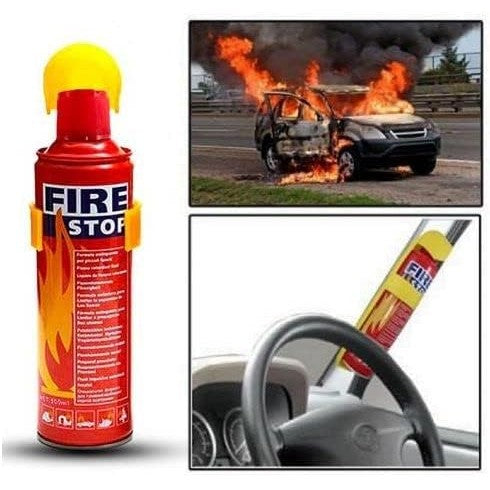 Mini Fire Extinguisher 500ml - Medaid International