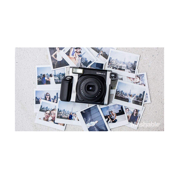 Fujifilm Instax Wide Instant Film 2-Pack (20 Exposures) for use with Fujifilm Instax Wide 300, 200, and 210 Cameras