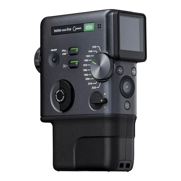 Fujifilm instax mini Evo Cinema Hybrid Capture & Instant Playback, FUJLSMINIEVOCINEBLK