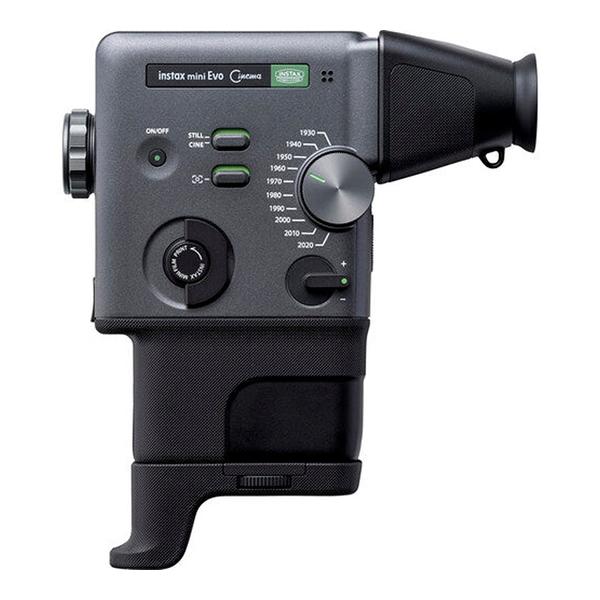 Fujifilm instax mini Evo Cinema Hybrid Capture & Instant Playback, FUJLSMINIEVOCINEBLK