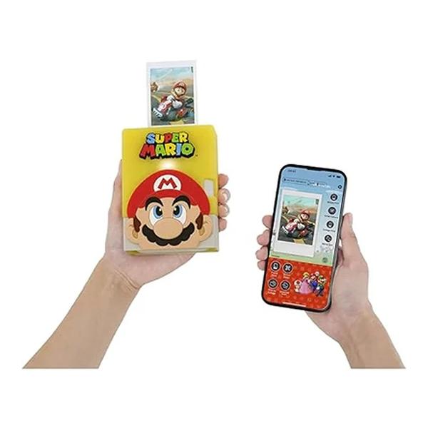 Fujifilm MARIO Instax mini Link 3 Smartphone Printer