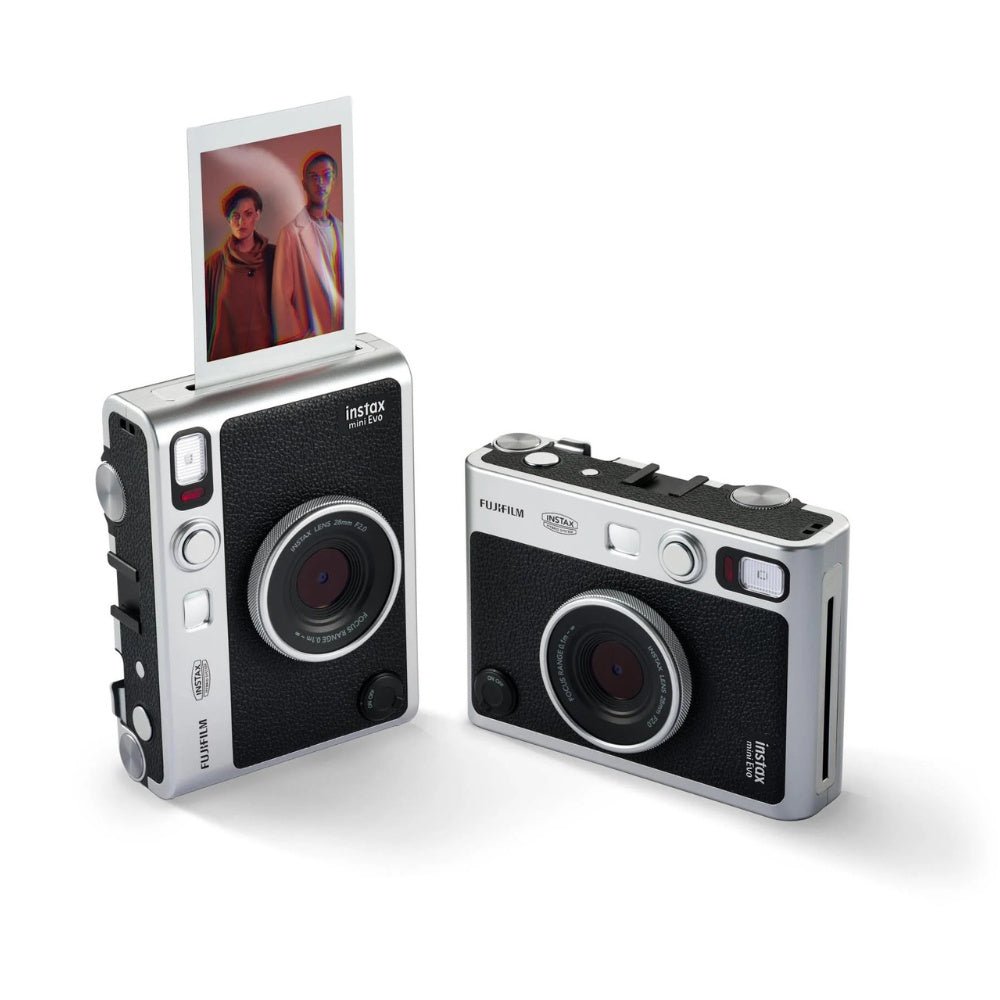 Fujifilm Instax Mini EVO Hybrid Instant Camera