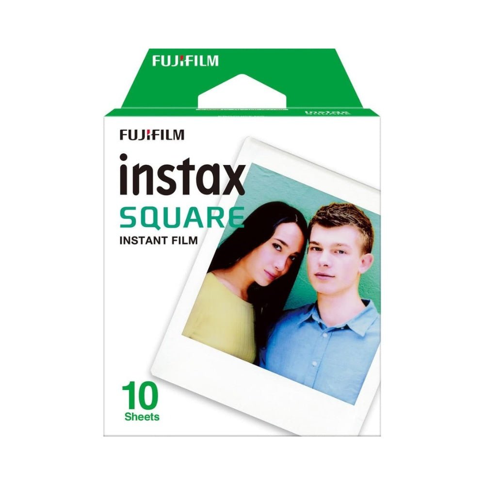 Fujifilm Instax Square Film (10 Sheets)