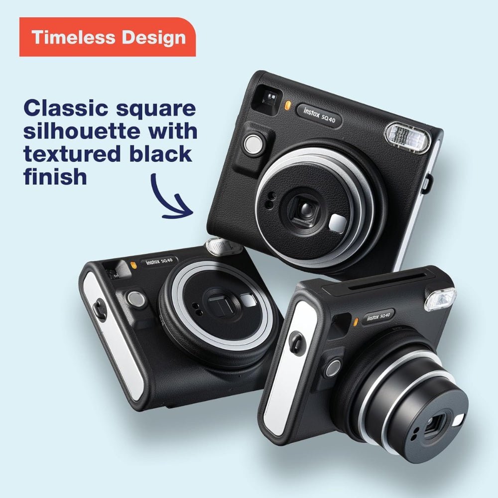 Instax Square Camera Fujifilm SQ40 Instant