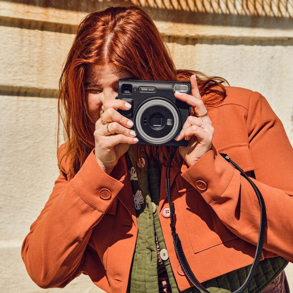 Instax Square Camera Fujifilm SQ40 Instant