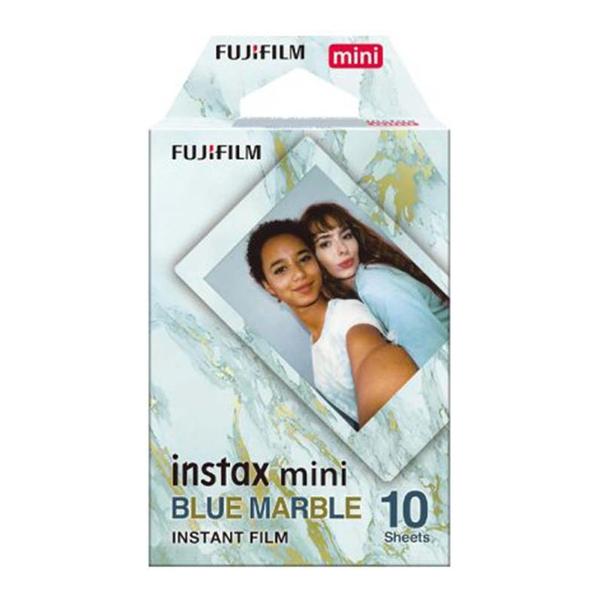 Fujifilm Blue Marble Instax Mini Film 1Pk 10Sh
