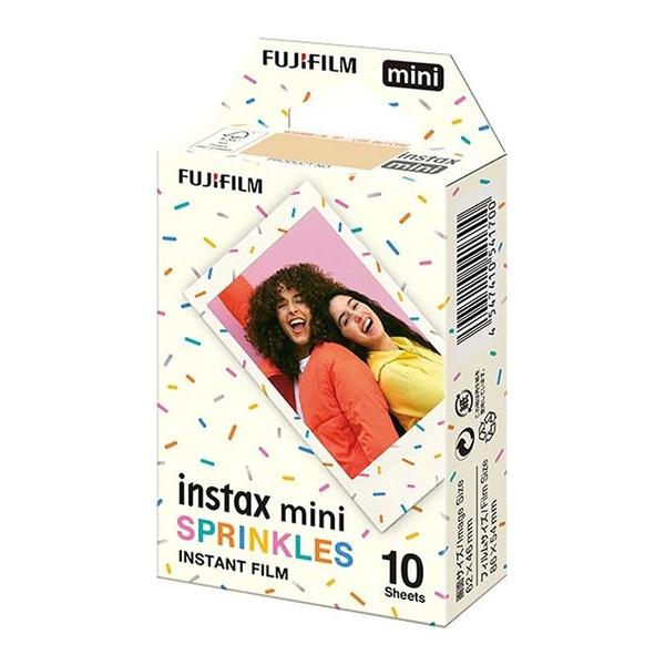 Fujifilm Instax Mini Film 1PK (10SH) SPRINKLES