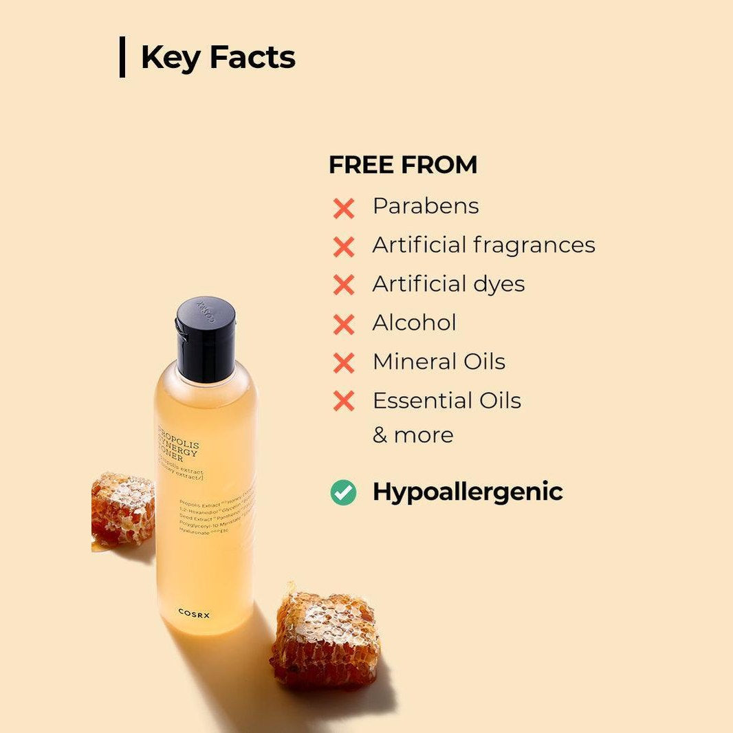 COSRX Full Fit Propolis Synergy Toner.