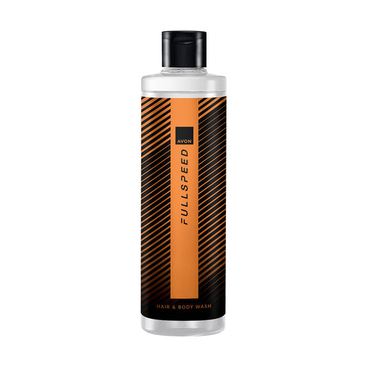 Full Speed Hair and Body Wash for Him