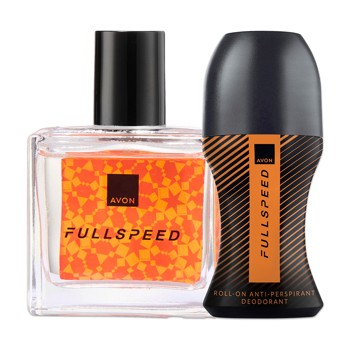FULL SPEED PACK (TRAVEL + ROLL ON)