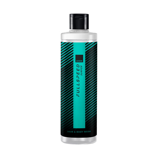 Full Speed Surfer Hair and Body Wash for Him