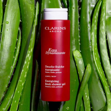 Clarins Eau Dynamisante Fresh Shower Gel 200ml