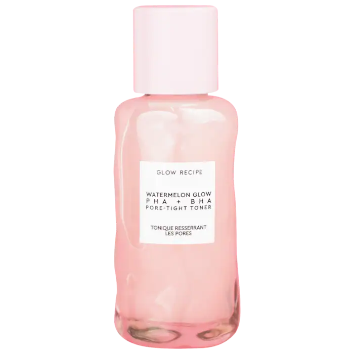 Glow Recipe  Mini Watermelon Glow PHA + BHA Pore-Tight Toner-