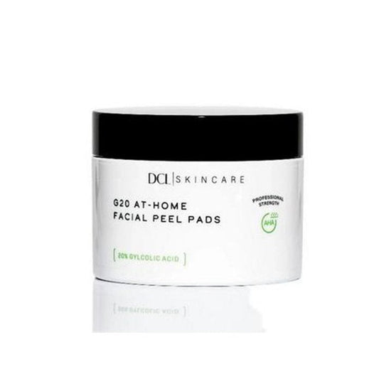 G20 At Home Facial Peel Pads