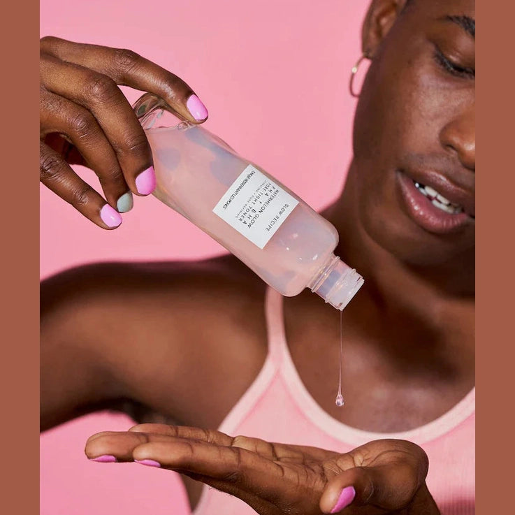 Glow Recipe  Mini Watermelon Glow PHA + BHA Pore-Tight Toner-