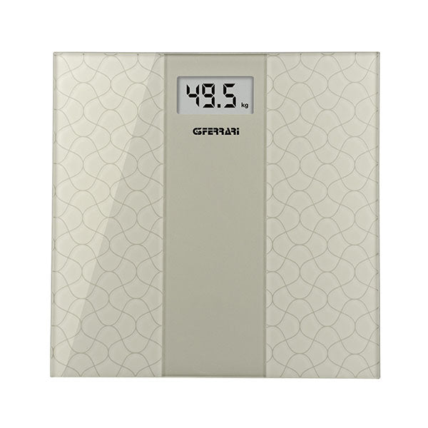 G3Ferrari G30028G, Oro-Nero Electronic Personal Scale