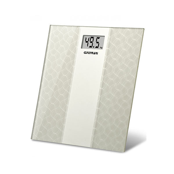 G3Ferrari G30028G, Oro-Nero Electronic Personal Scale