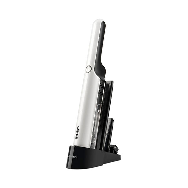 G3Ferrari G90027, Stardust Smart Rechargeable Portable Vacuum Cleaner
