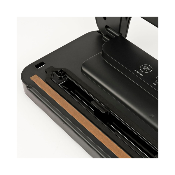 G3 Ferrari G20167 "Fresco Vac" Vacuum Sealer 110 W Double Pump 2 Functions Seals and Creates the Vacuum Soft Touch Panel with Power Indicator + 5 Bags of 20 x 30 cm