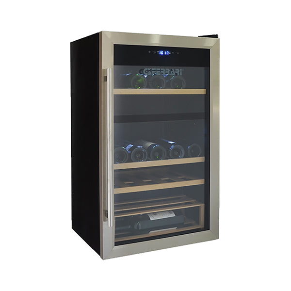 G3Ferrari DSWC33BDZ, Wine Cooler 33 Bottles