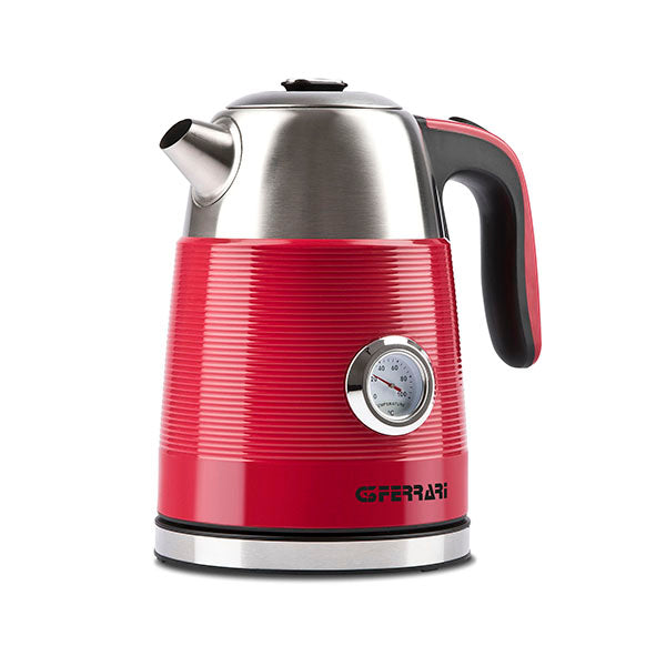G3Ferrari G10149, Duca Electric Kettle Stainless Steel