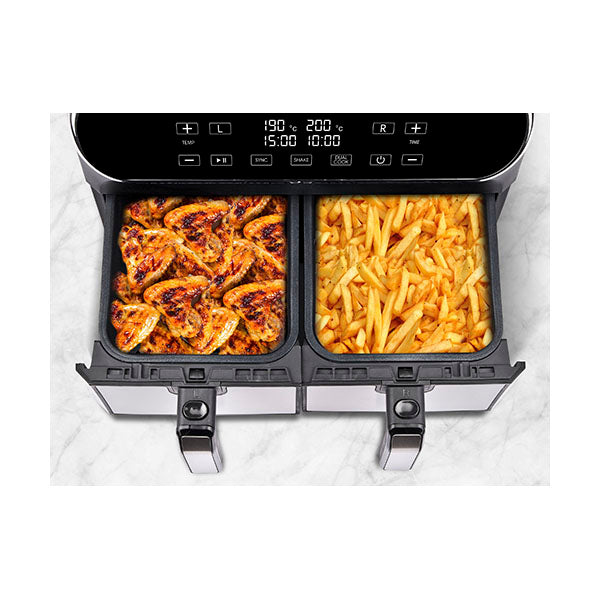 G3Ferrari G10150, Friggisano Duo Dual Zone Air Fryer