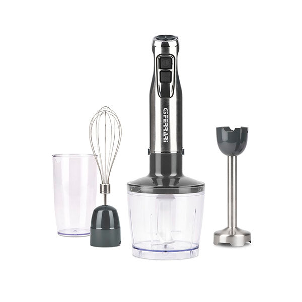 G3Ferrari G20127, MEGAMIX KIT Hand Blender with Kit