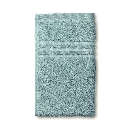 Kela Guest Towel Leonora Fog Blue