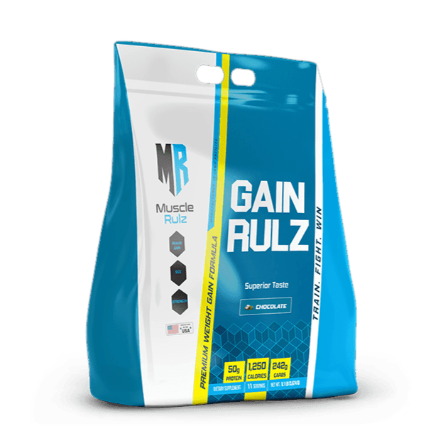 Gainer rulz 4 Kg