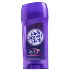 Lady Speed Stick Fresh Fusion Deodorant Antiperspirant