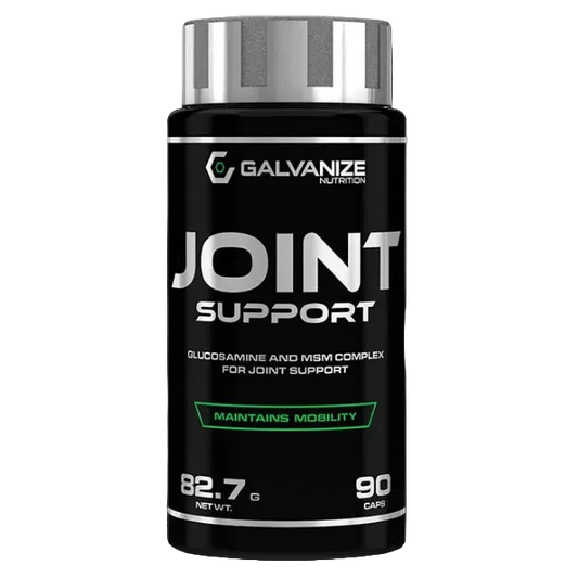 Galvanize Nutrition Joint Support – 90 Capsules | Joint Health, Mobility & Cartilage Support