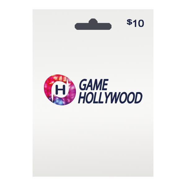 Game Hollywood 10 USD
