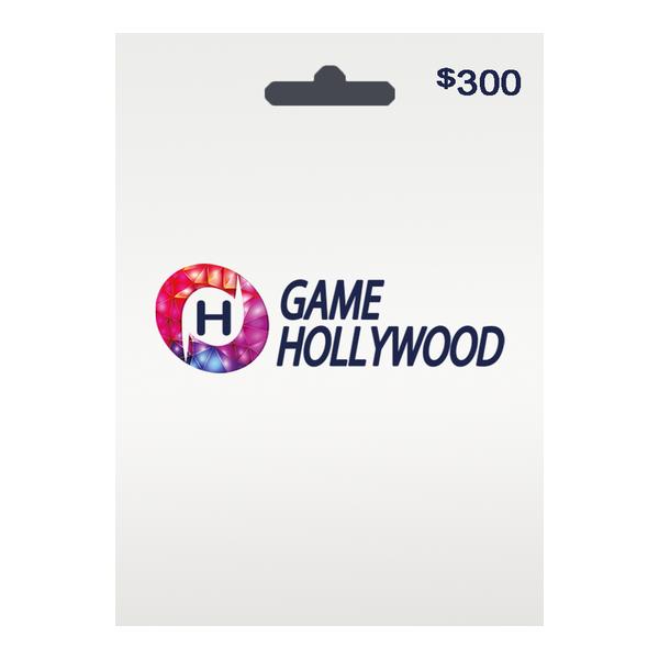 Game Hollywood 300 USD