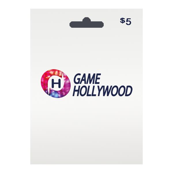 Game Hollywood 5 USD