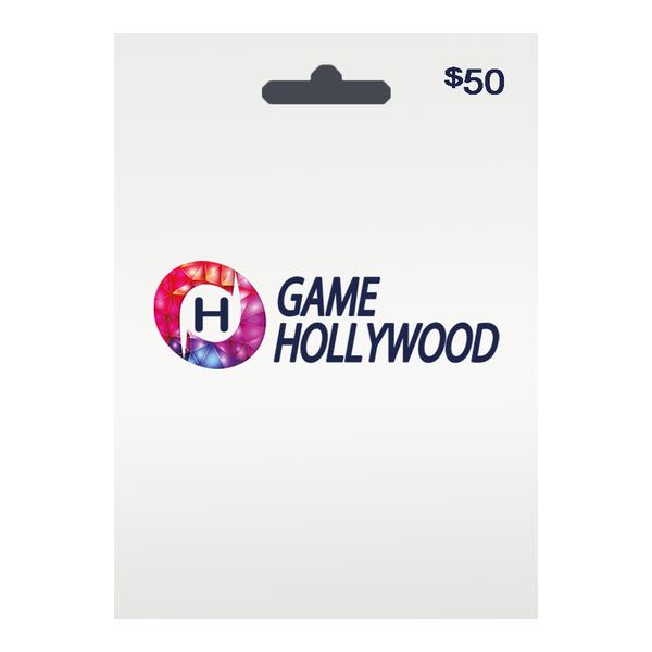 Game Hollywood 50 USD
