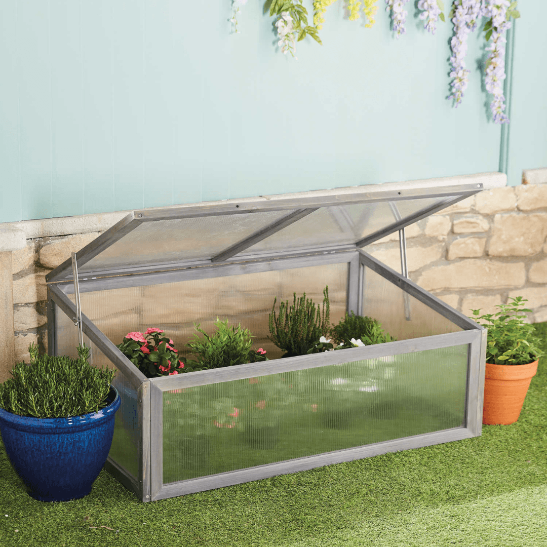 Garden Line Plant Cold Frame 100 × 60 × 40cm