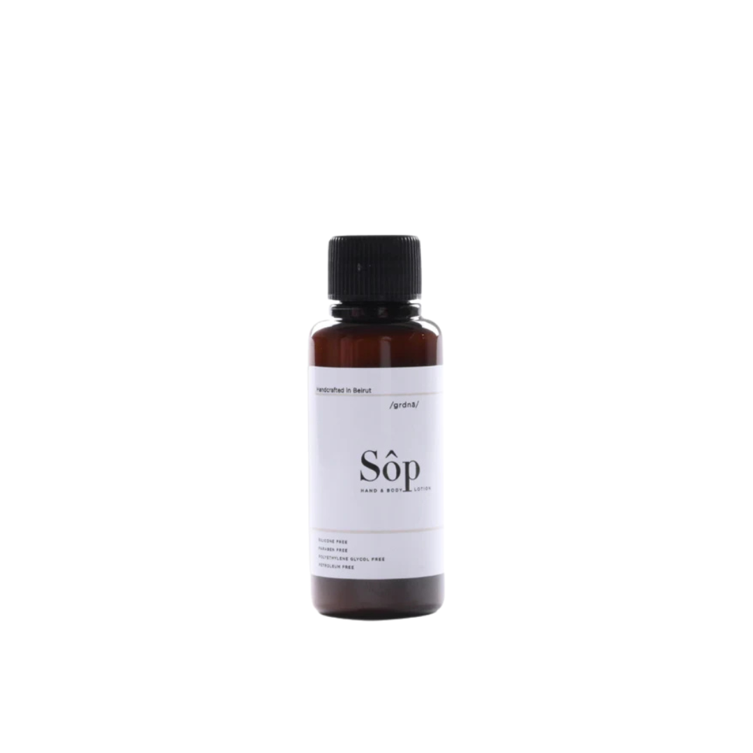 Atelier Beautanique Sôp Hand & Body Lotion Gardenia 50ml - Medaid International