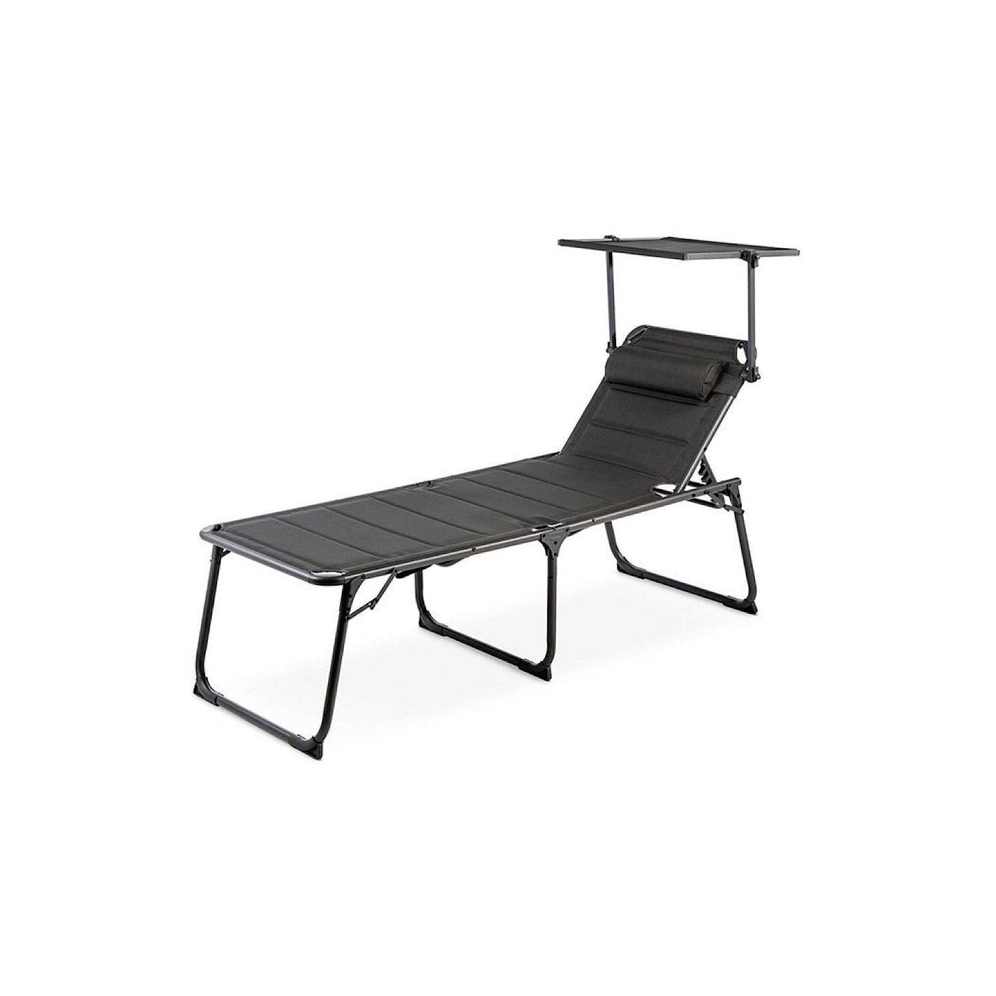 GARDENLINE THREE-LEG LOUNGER