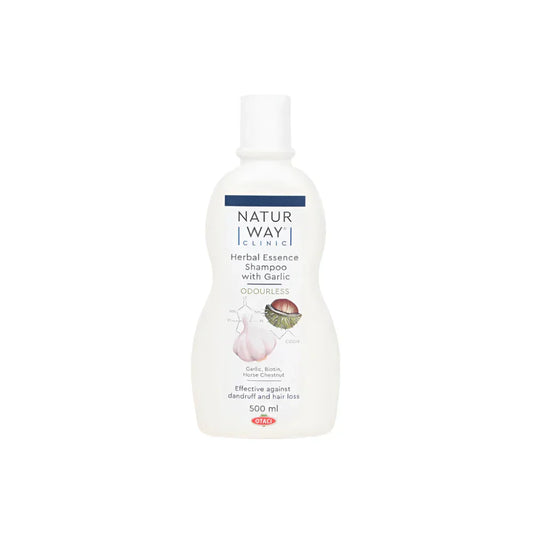 Naturway Garlic Herbal essence shampoo - Medaid International