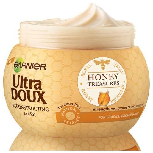 Garnier Ultra Doux Honey Treasures Mask 300 ML