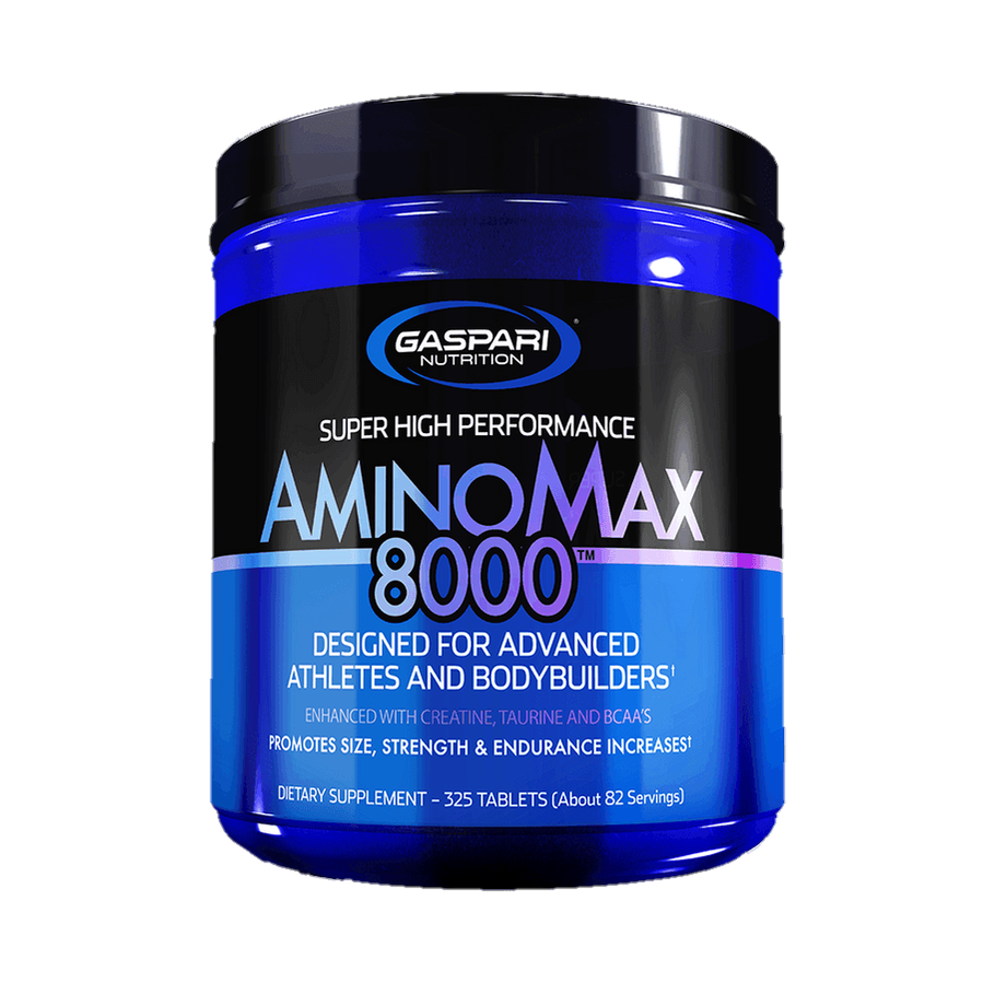 Gaspari Amino max 8000